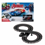 Autostaza Carrera GO Avengers 2,4 m