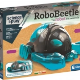 Clementoni Science & Play Robotics RoboBeetle – robotski kornjaš protiv pada