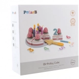 Drveni rođendanski kolač za rezanje POLARB od VIGA