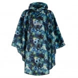 Baagl dječje kabanica pončo Nogomet M (130–150 cm)