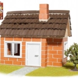 Set za gradnju kućice Teifoc Carlos