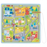 Magnetički labirint grad GOKI