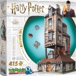 3D puzzle Harry Potter: Jazbina 415 dijelova