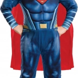 Dječji kostim SUPERMAN Deluxe 98–104 cm (3–4 godine)