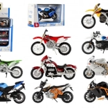 Bburago metalni model motocikla 1:18