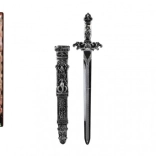 Viteški mač s koricama 50 cm