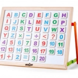 Magnetska i ploča za kredu