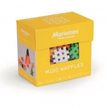 Građevinski set Marioinex Midi Waffle