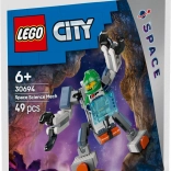 LEGO City svemirski znanstveni mehanizam