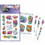 Tetovaže Podmorski Svijet