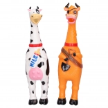 Plišana kravica 32 cm