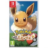 Pokémon Let's Go Eevee! za Nintendo Switch