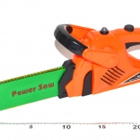 dječja motorna pila 33 cm sa svjetlima i zvukovima