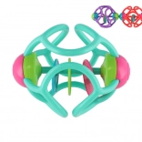 Zvečka i glodalica loptica za bebe