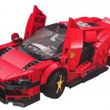 Konstrukcijski set Reobrix 11027 Sportski automobil 306 dijelova