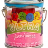 Ultra pijesak Kaja i Bambuláček 120 g, 6 boja