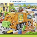 Ravensburger Puzzle Smetlari 35 dijelova