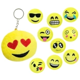 plišani privjesak Smile 7 cm