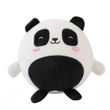 Antistresna squishy panda – mekani plišani maskota