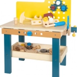 Dječja drvena radionica SMALL FOOT Workshop