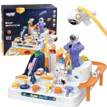 woopie interaktivna svemirska staza s preprekama – avantura astronauta