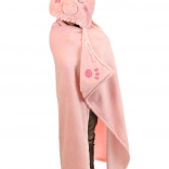 Cozy Noxxiez topla dječja dekica s kapuljačom Jednorog