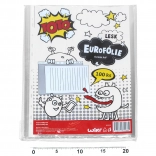 Prozirna viseća mapa za dokumente A4 – sjaj