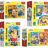 Trefl puzzle Minions: Mi smo tim 54 dijela