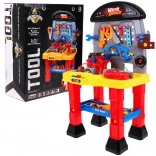 Dječja radionica s motorom i svjetlosnim efektima