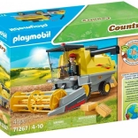 Set Country 71267 kombajn