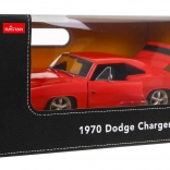 Model automobila 1970 Dodge Charger R/T 1:16 s daljinskim upravljačem