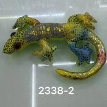 Gušter - dekoracija 20,5 cm