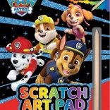 Nickelodeon Zabavne zadaće: PAW Patrol – kreativni set za djecu