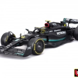 Metalni model MERCEDES-AMG PETRONAS F1 W14 1:24 – Lewis Hamilton #44