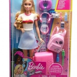 Barbie putni set s dodacima