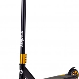 Freestyle romobil LIONELO Whizz Black Carbon Yellow