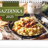Stolni kalendar Gazdinka 2025