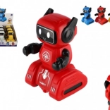 Plastični robot na pogon inercije za djecu