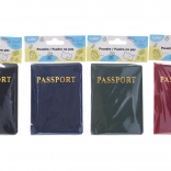 Futrola za putovnicu s kožnim dizajnom