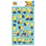 Naljepnice Zlikovac 4 za djecu