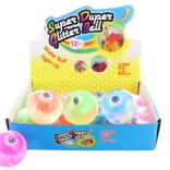 Svjetleća loptica s okom 6 cm