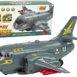 Igračka Bombarder sa Svjetlima i Zvukovima