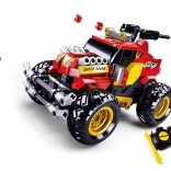 Sluban Power Bricks RC off-road crveni na daljinsko upravljanje