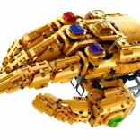 Hidraulički set za gradnju žute robotske ruke iM.Master