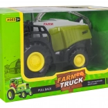 metalni kombajn – igračka s pomičnim dijelovima