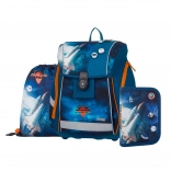 OXYBAG školski set 3-dijelni Premium Space