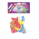 Metalni baloni na napuhavanje - 10 kom