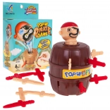 Luda gusarska arkadna igra