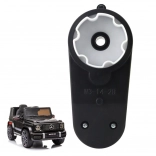 Motor s mjenjačem 12 V 16000 o/min za električno dječje vozilo