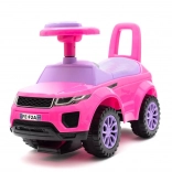 Dječje guralo SUV Baby Mix ružičasto